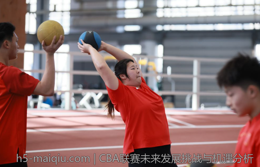 CBA联赛未来发展挑战与机遇分析