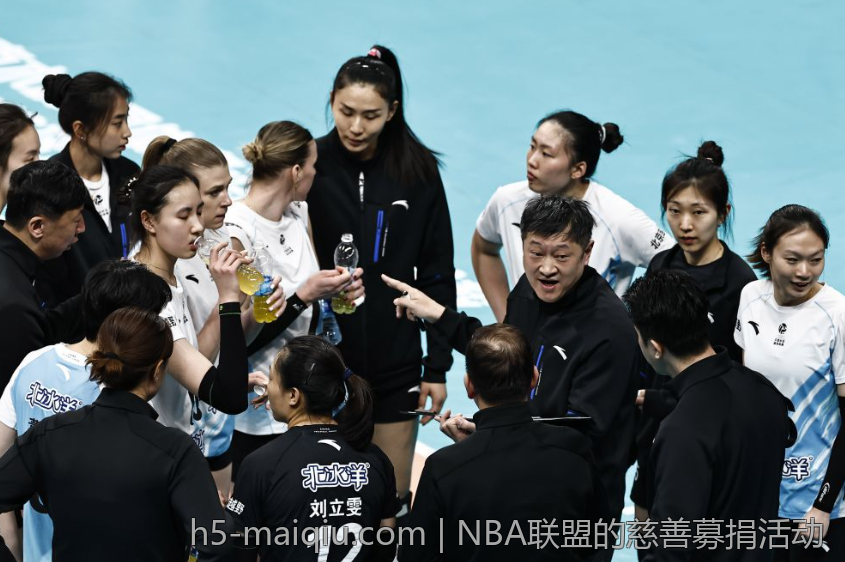 NBA联盟的慈善募捐活动