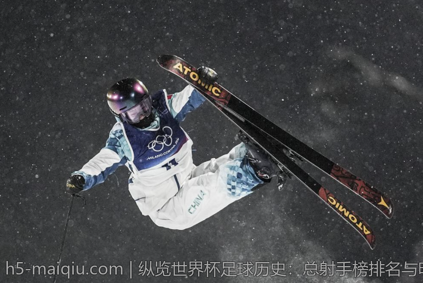 纵览世界杯足球历史：总射手榜排名与明星球员