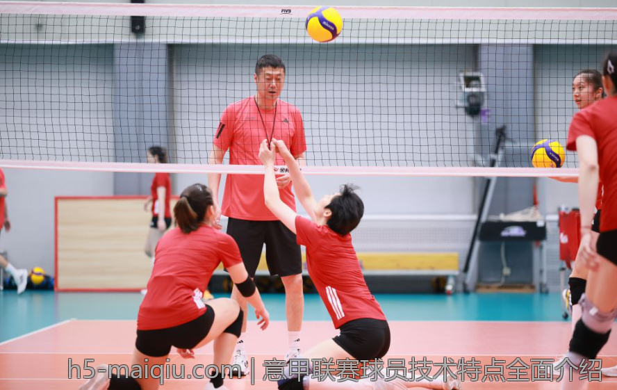 意甲联赛球员技术特点全面介绍