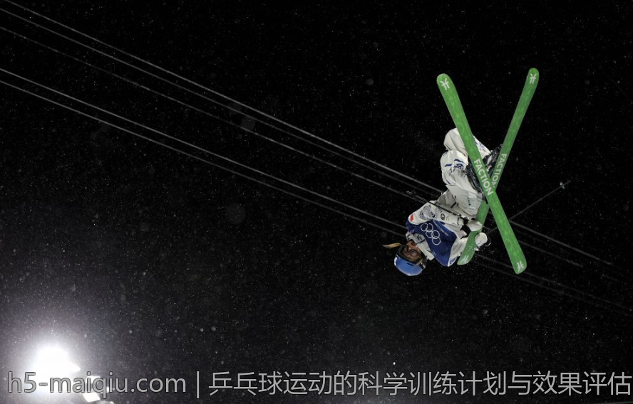 乒乓球运动的科学训练计划与效果评估