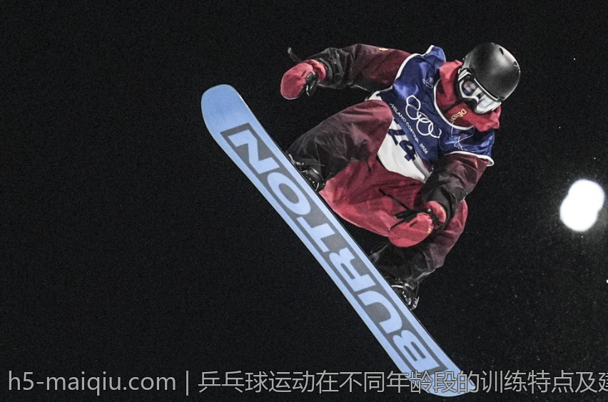 乒乓球运动在不同年龄段的训练特点及建议