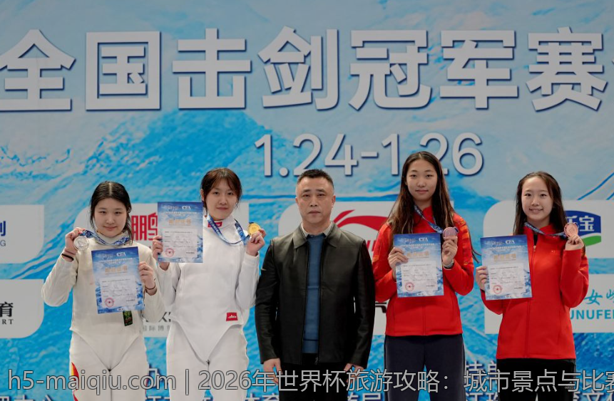 2026年世界杯旅游攻略：城市景点与比赛观看指南
