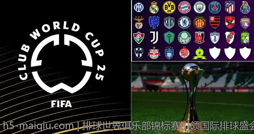 排球世界俱乐部锦标赛引领国际排球盛会