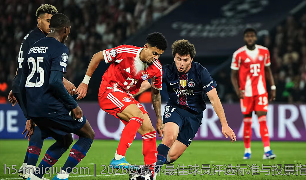 2026欧联杯最佳球员评选标准与投票指南